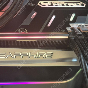 사파이어 니트로 플러스 rx 5700xt