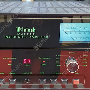 매킨토시ma6800