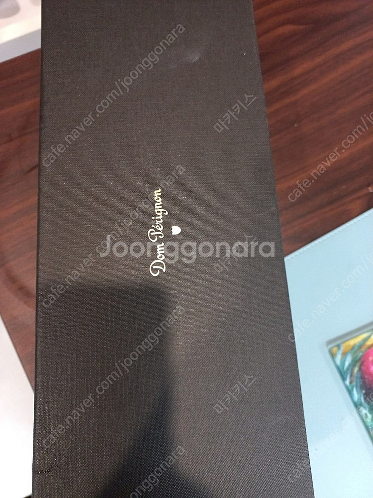 돔페리뇽 2013 빈박스 케이스 팝니다--1