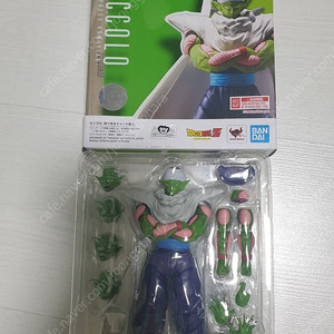 shf 드래곤볼 피콜로2.0 판매합니다