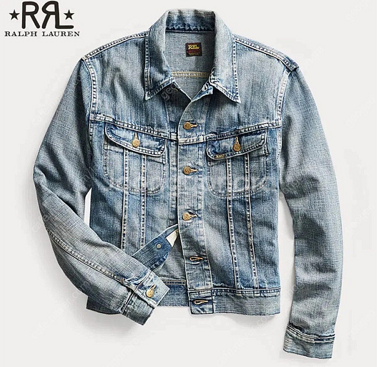 rrl 더블알엘 271 리랜드 m,l 사이즈 새상품--0