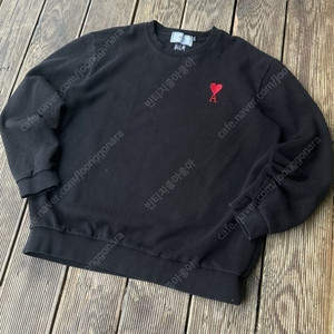 아미 맨투맨 105 / XL