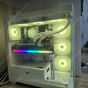 9600x, 7800xt 고사양 게임용 컴퓨터팝니다