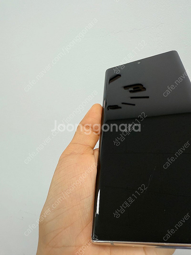 N971 갤럭시 노트10 화이트 256기가 9만 판매합...--7