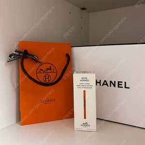 에르메스 로지 립인핸서 립밤 49 로즈탕