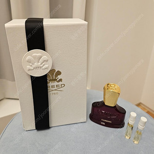 크리드 카미나 향수 30ml (새제품급/택포)