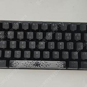 커세어 k70 미니 키보드
