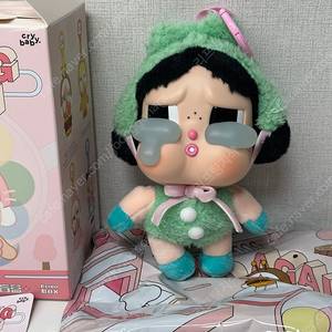 크라이베이비 어게인 개구리