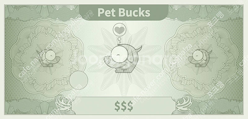 Petbucket 바우처 상품권--0