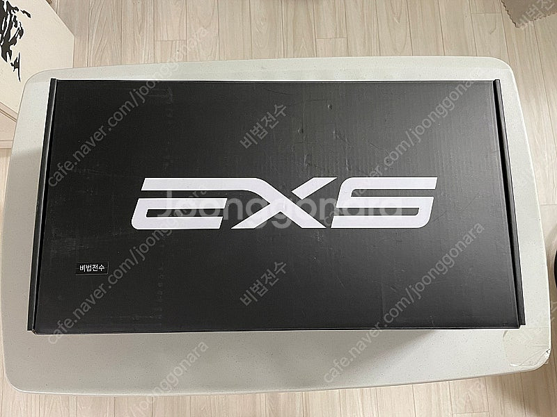 EXS AeroVer 에어로버 일체형 핸들바 400/9...--0