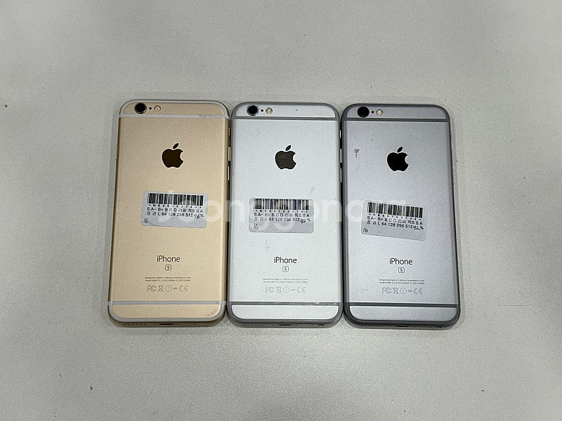 아이폰6S <실버, 골드, 스그> A급 16GB 감성폰...--0