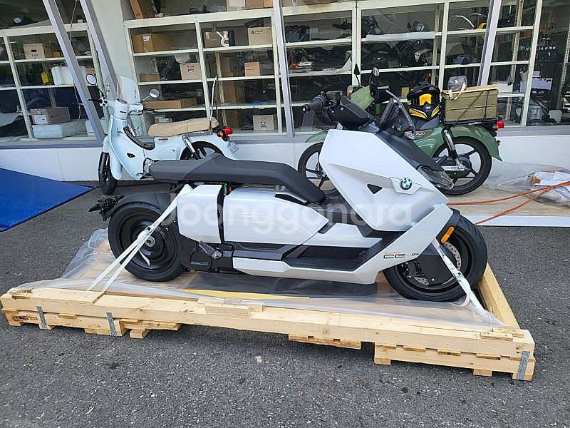 bmw ce04--8