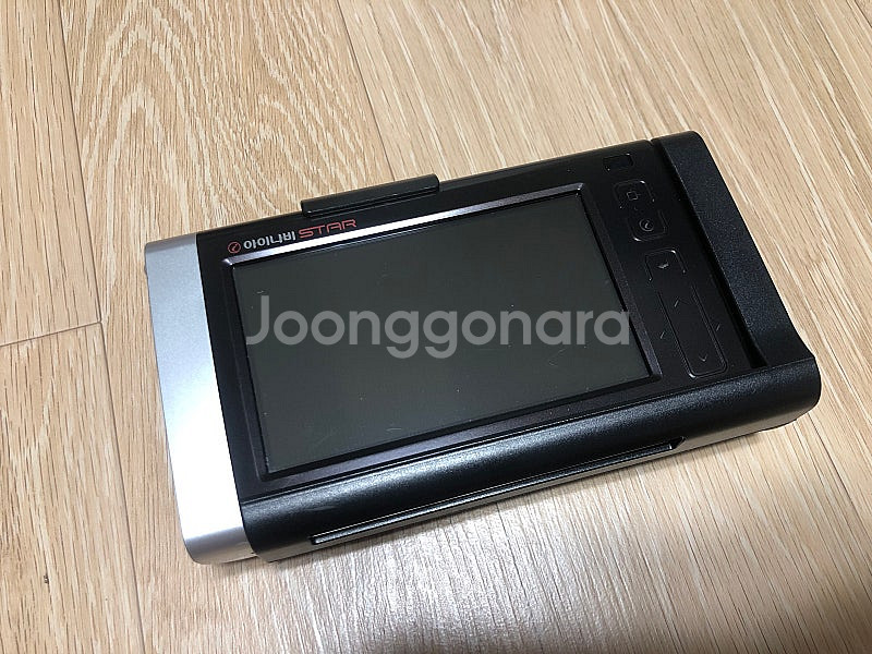 아이나비 스타 네비게이션 판매합니다.--1
