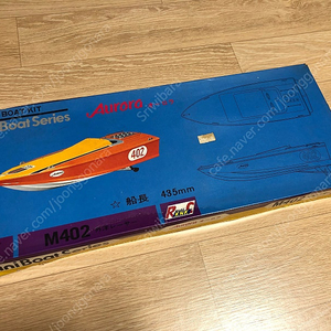 KNK M402 RC 보트 판매합니다.