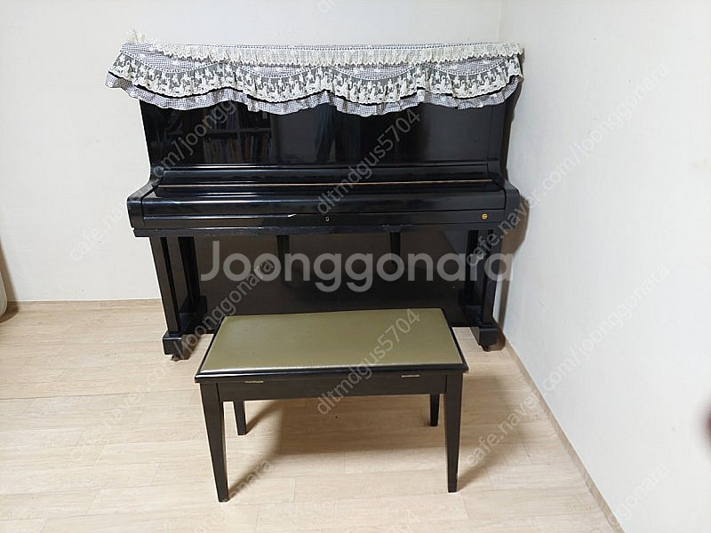 삼익피아노 + 상태양호--1
