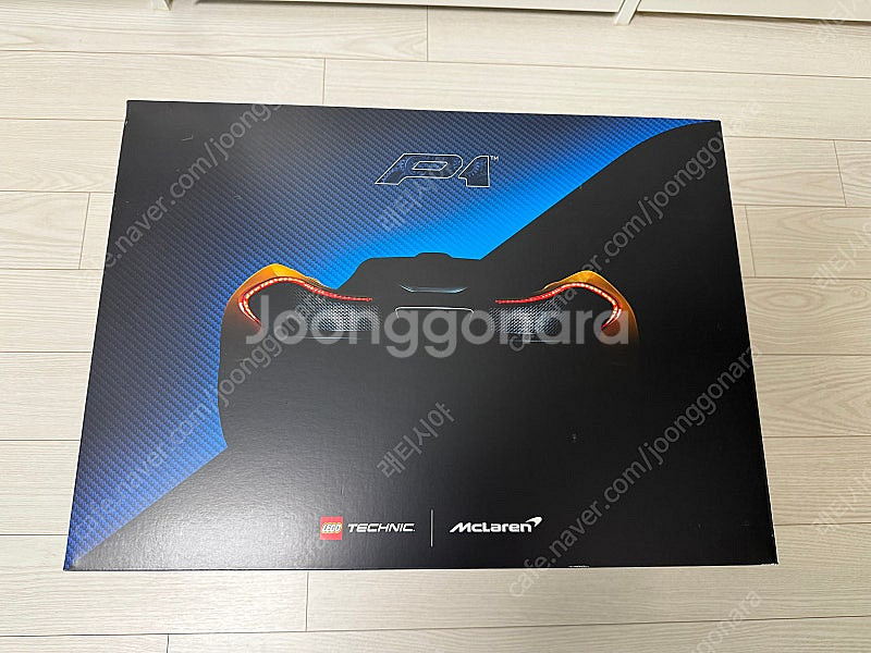 레고 42172 맥라렌 P1 MISB--1