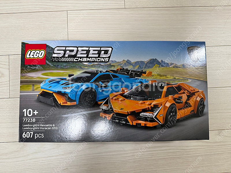 레고 77238 람보르기니 레부엘토 & 우라칸 STO ...--0