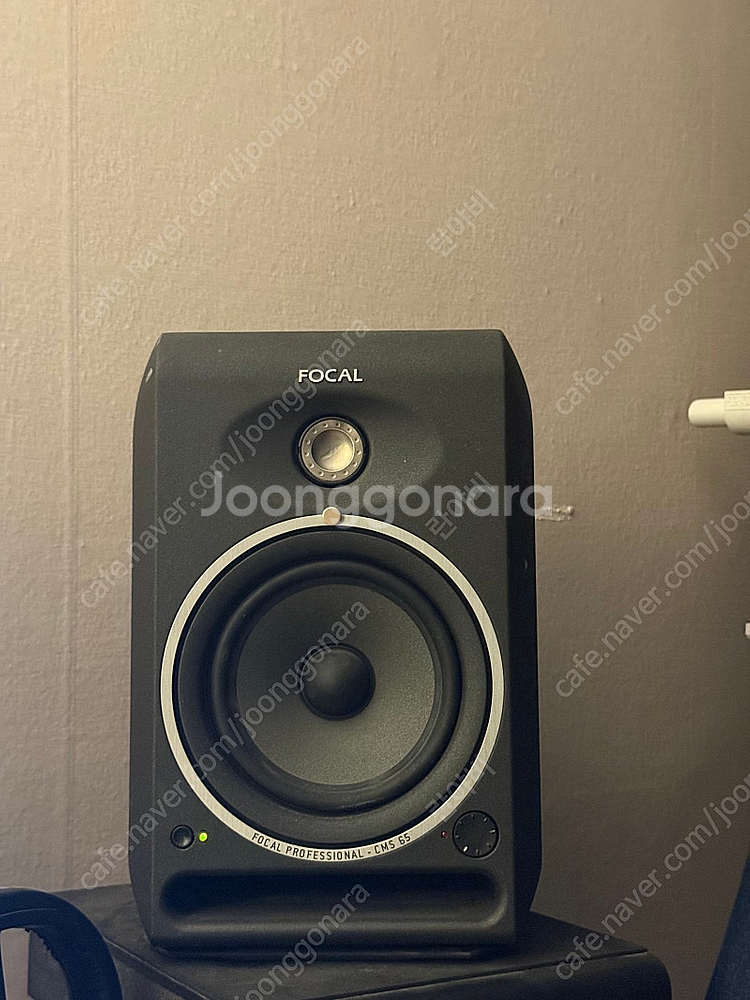 FOCAL CMS 65 + QUICKLOK BS-402--1