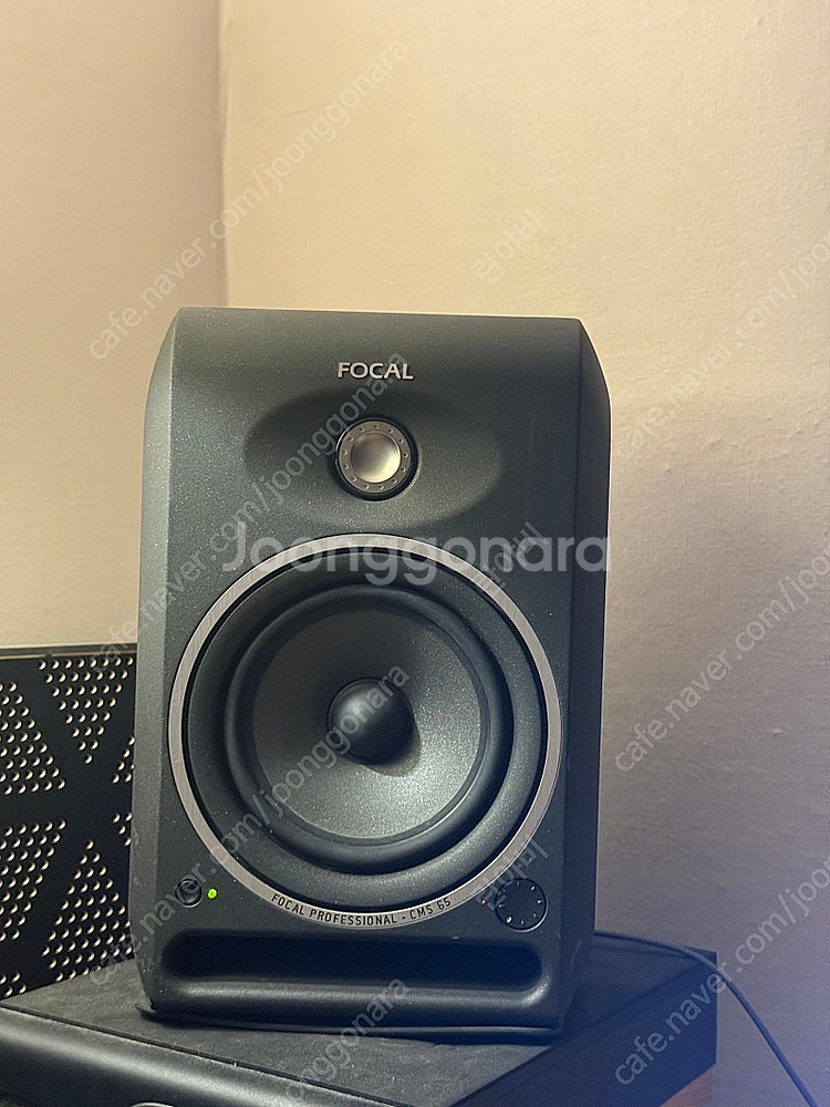 FOCAL CMS 65 + QUICKLOK BS-402--2