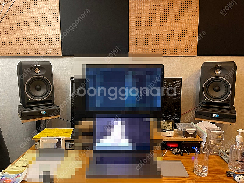 FOCAL CMS 65 + QUICKLOK BS-402--3