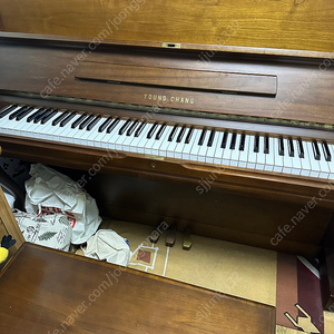 대구 달성 가정용 영창 중고피아노 팝니다 이미지