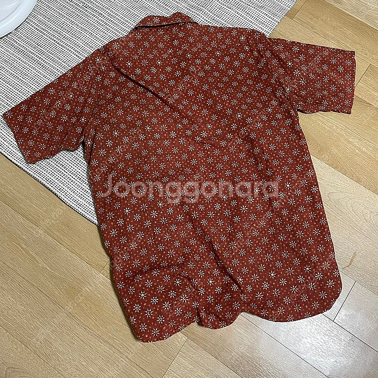 (M)슈가케인 오리엔탈 반팔셔츠 캐피탈 리얼맥코이 선서...--2