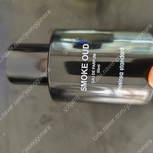 무신사 스모크 오우드 향수 50ml