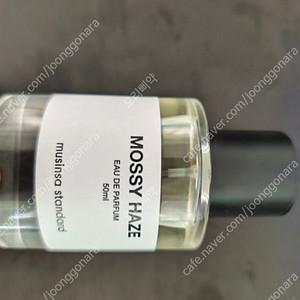 무신사 모시 헤이즈 향수 50ml