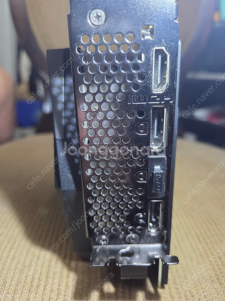 MSi rtx3080 시호크 , 트리오 팔아요~(상태 ...--1