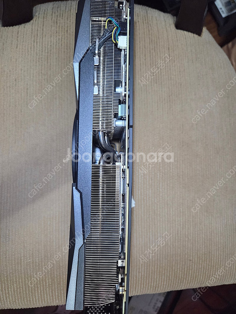 MSi rtx3080 시호크 , 트리오 팔아요~(상태 ...--2