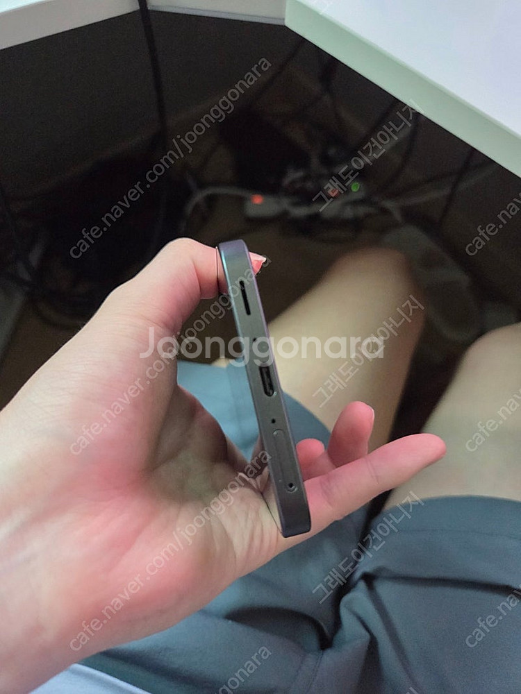 삼성 갤럭시 A36 5G 어썸블랙 자급제 판매합니다.--2