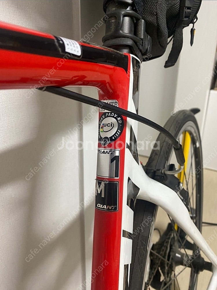 자이언트 프로펠 풀울테 (연식 잘 모름) 15-16 년식 울테 11단 (6800)--2