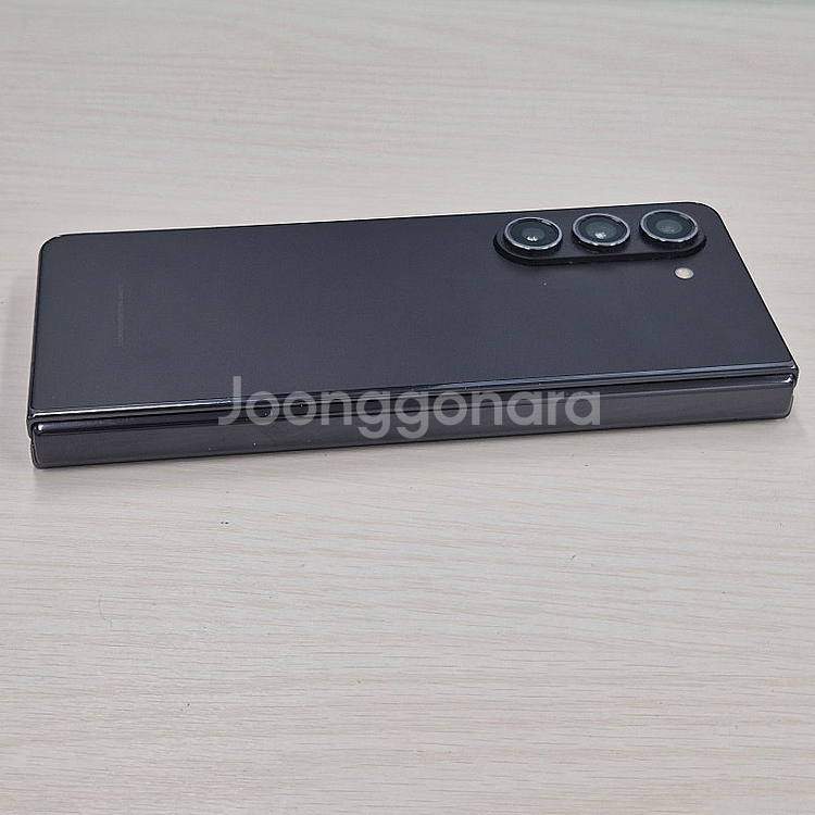 갤럭시Z폴드5 블랙색상 512용량 무잔상 깔끔한단말기 53만 판매해요--8
