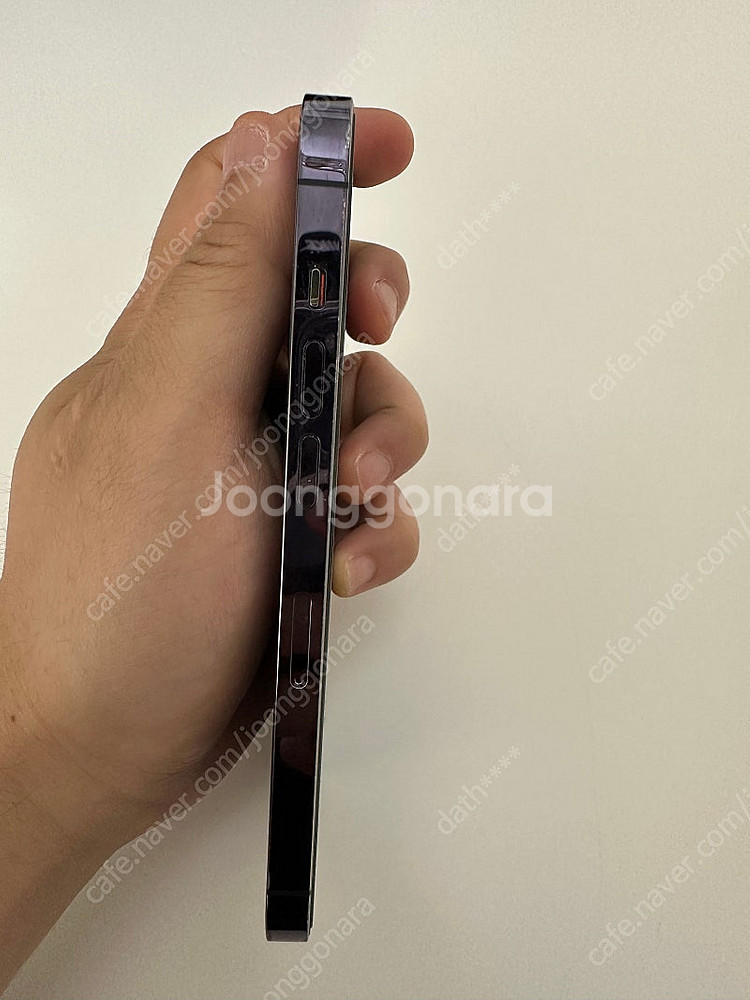 아이폰 14프로 딥퍼플 128기가--1