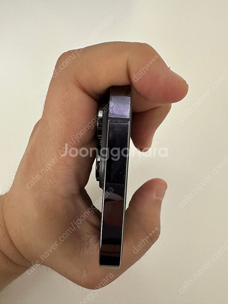 아이폰 14프로 딥퍼플 128기가--3