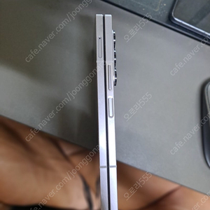 갤럭시 폴드 6 512G, 은색 A급 83만원