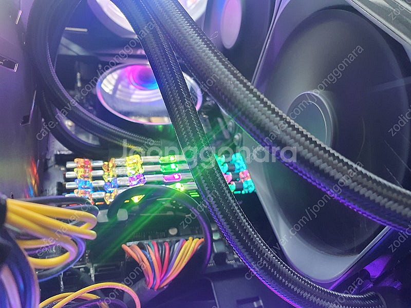 asus tuf z490 plus 메인보드, apace...--5