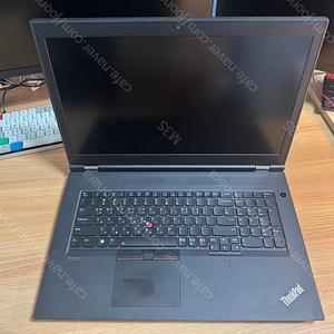 레노버 P17 Gen2 i7-11850H 2.5G / RAM 128G / SDD 1T / A4000 / LTE 판매