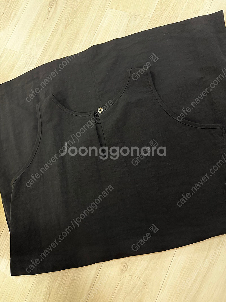 haywon 해이원 워닌 원피스 블랙--2