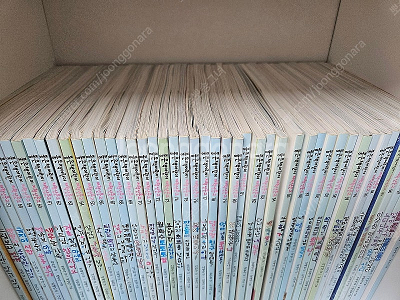 좋은책 어린이 저학년문고 100권--3