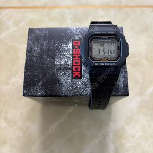 지샥 G-5600UE 팝니다.