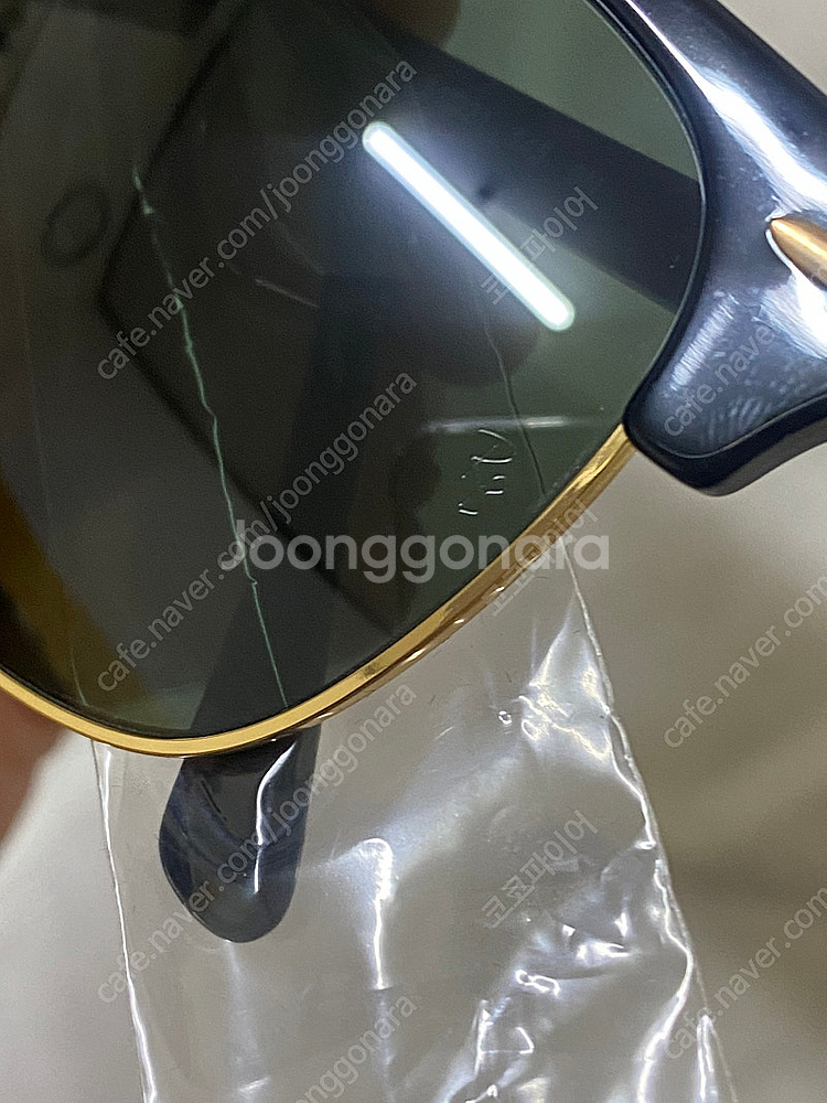 [S급]레이벤 클럽마스터 RB 3016 51 풀박스 (...--4