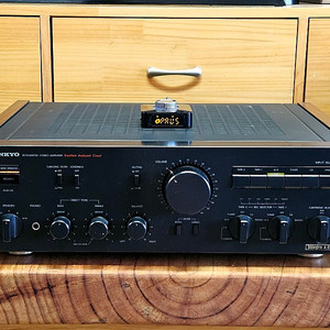 온쿄 ONKYO Integra A-817RX 인티앰프