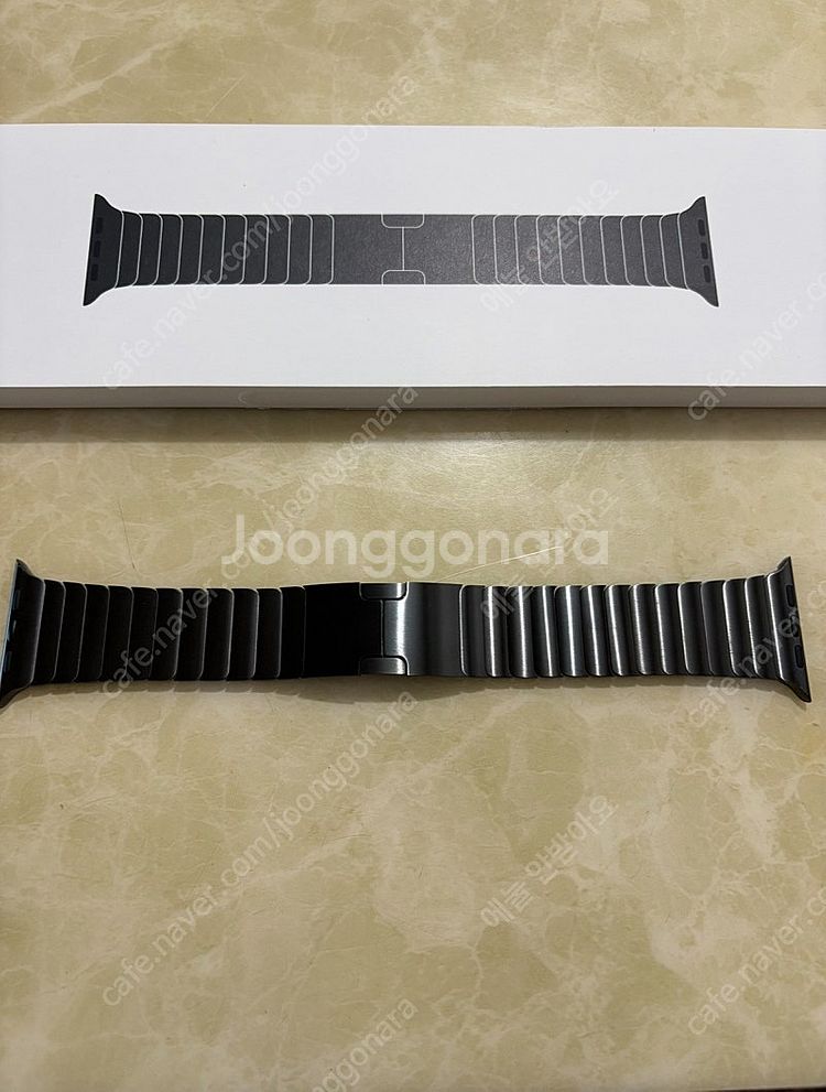 애플워치 링크브레이슬릿 링블 42/44mm(46mm, ...--0