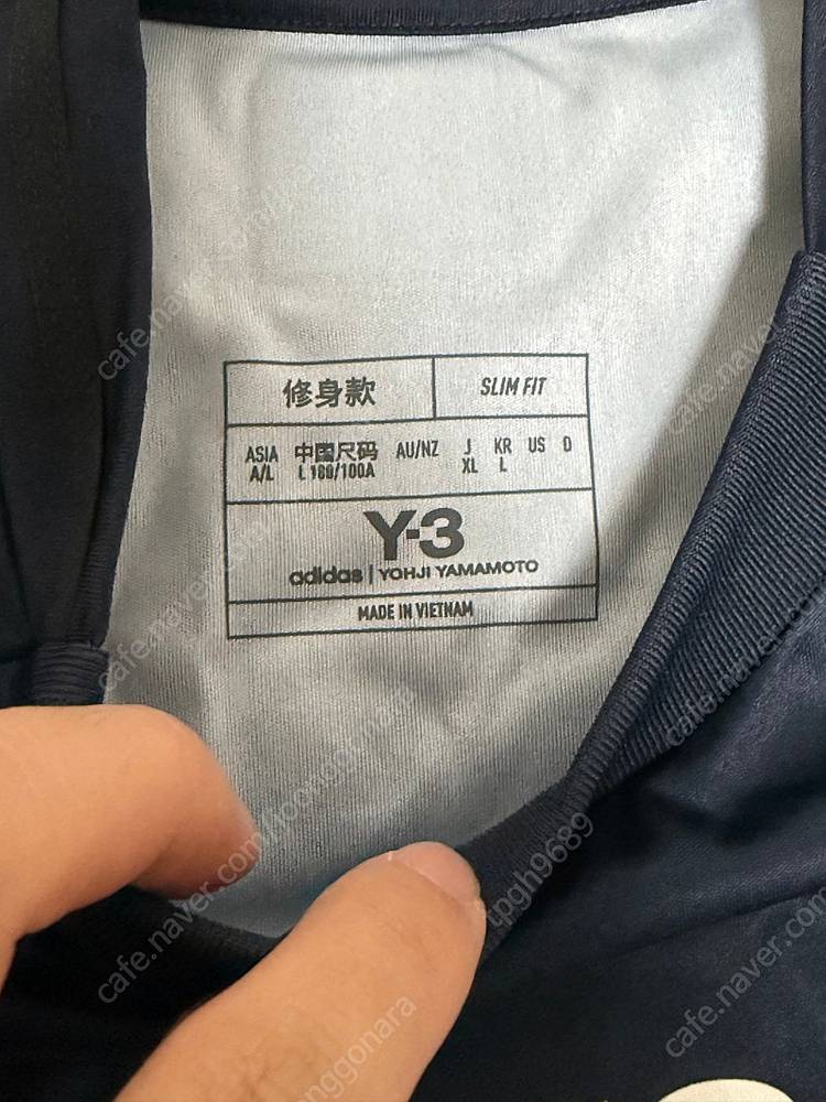 일본 축구 국가대표 유니폼y-3 미토마 팝니다(L사이즈)-레플리카--1