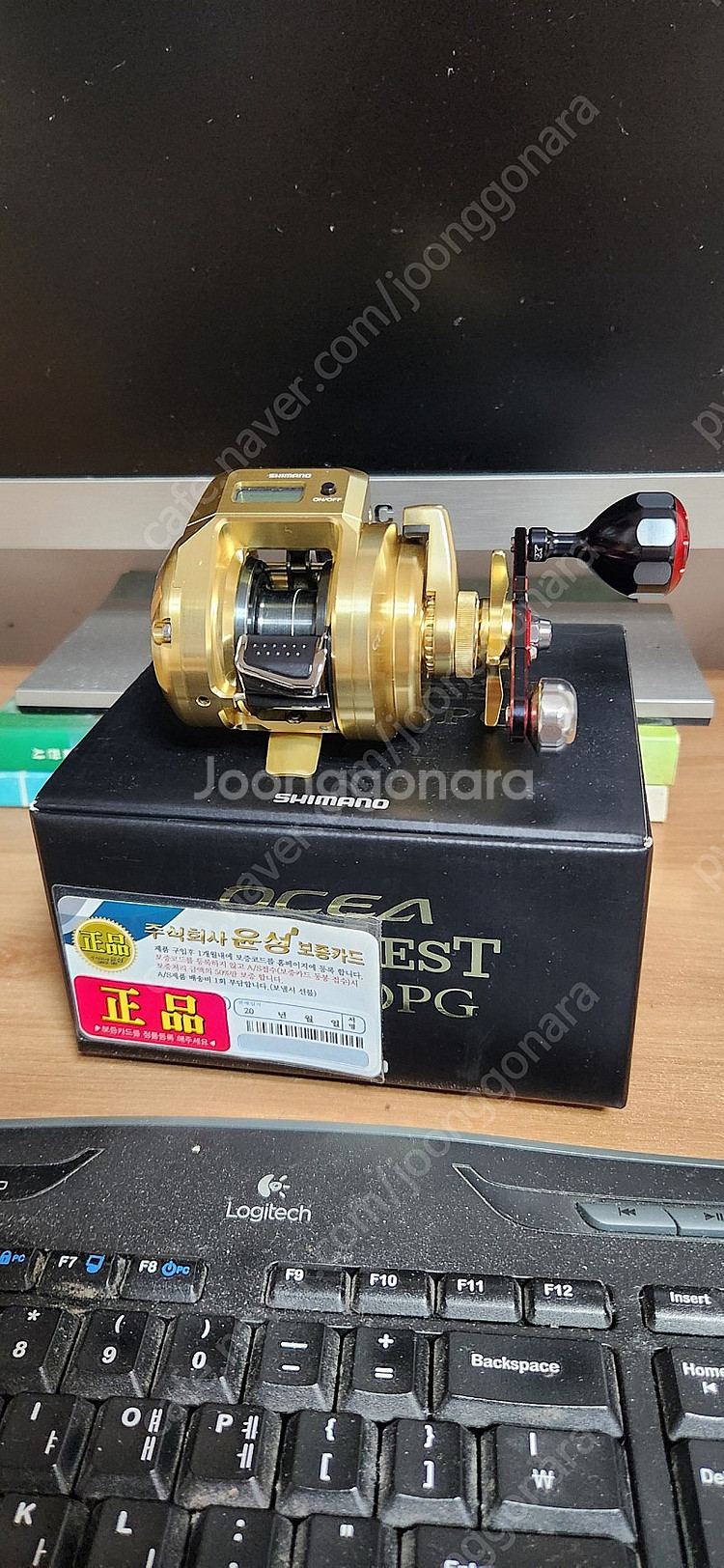 오시아 콘퀘스트 CT 200PG 팝니다 (금콩 CT)--0