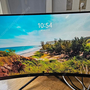 필립스 32인치 QHD 144Hz 게이밍 모니터