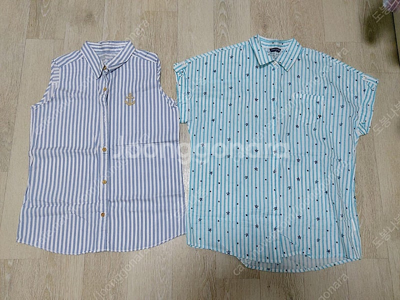 여아의류 일괄(4~5학년)--5