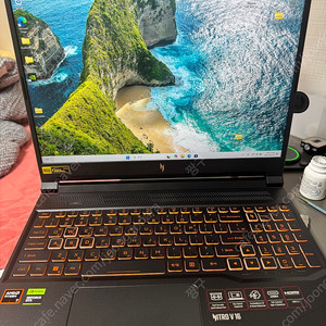 Acer Nitro V 16 게이밍 노트북