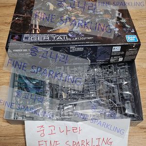 [미개봉-택포 4.8] 30MM 아머드 코어 Ⅵ 라이거 테일 미개봉 판매